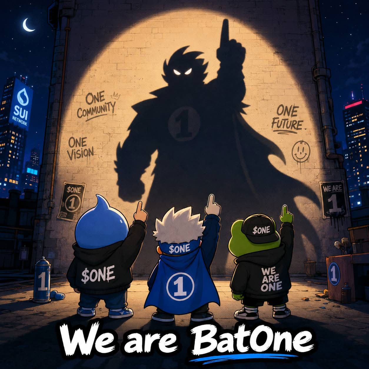 We are BatOne