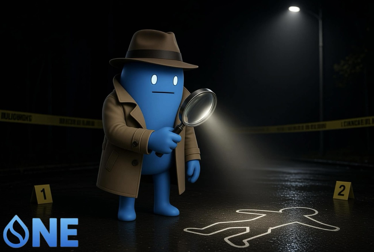 ONE detective