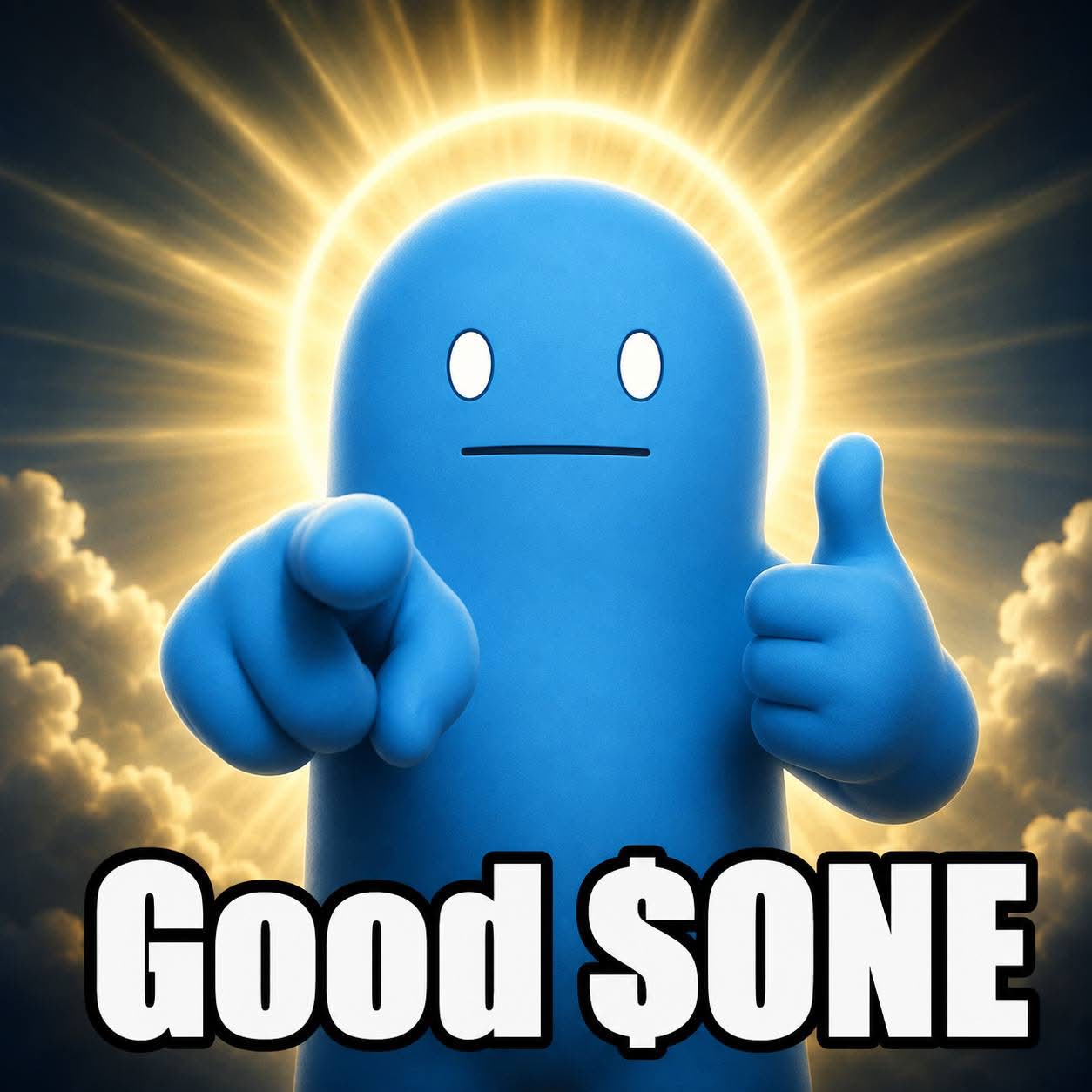 Good $ONE
