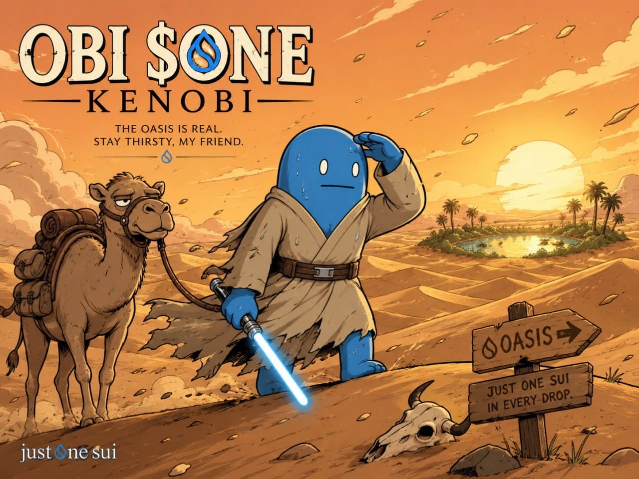Obi $ONE Kenobi