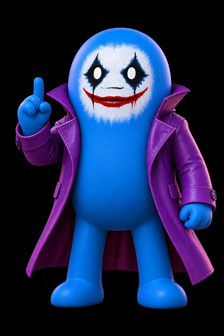 ONE joker