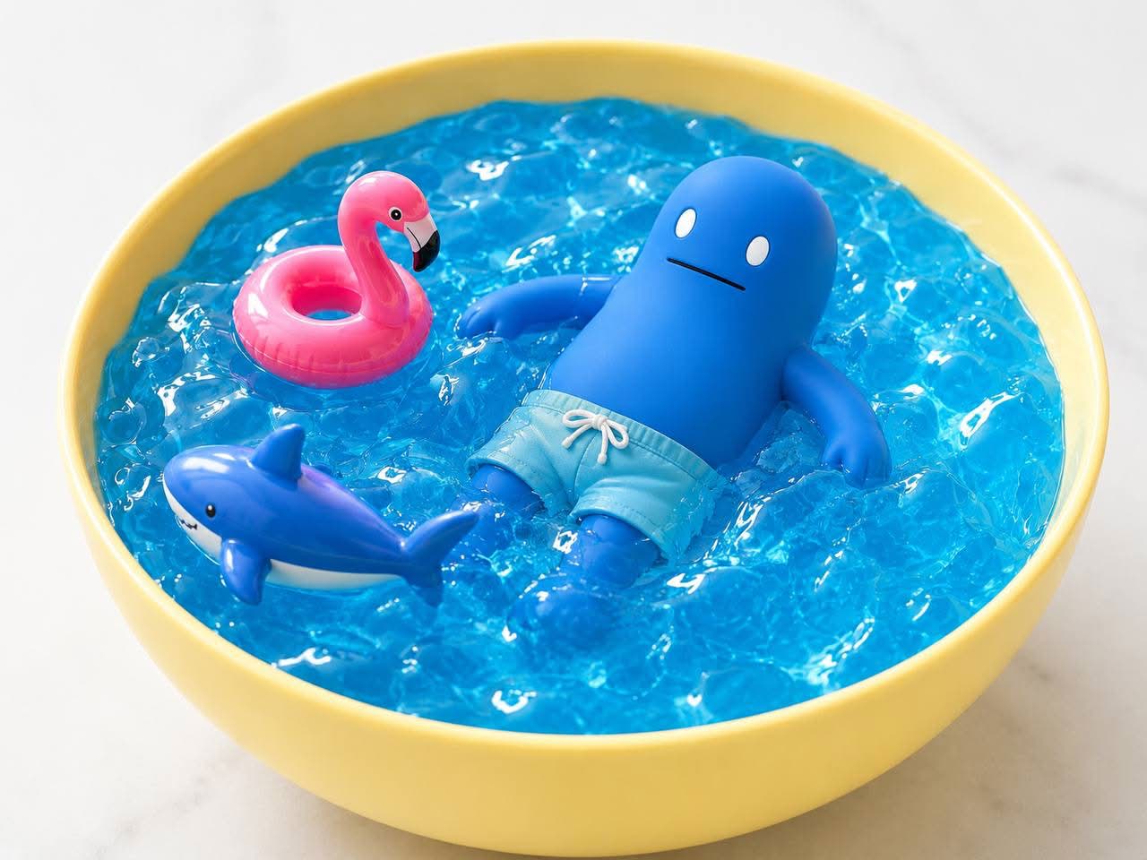 $ONE in the pool