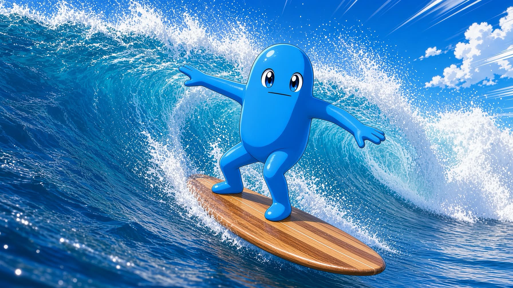 $ONE surfing