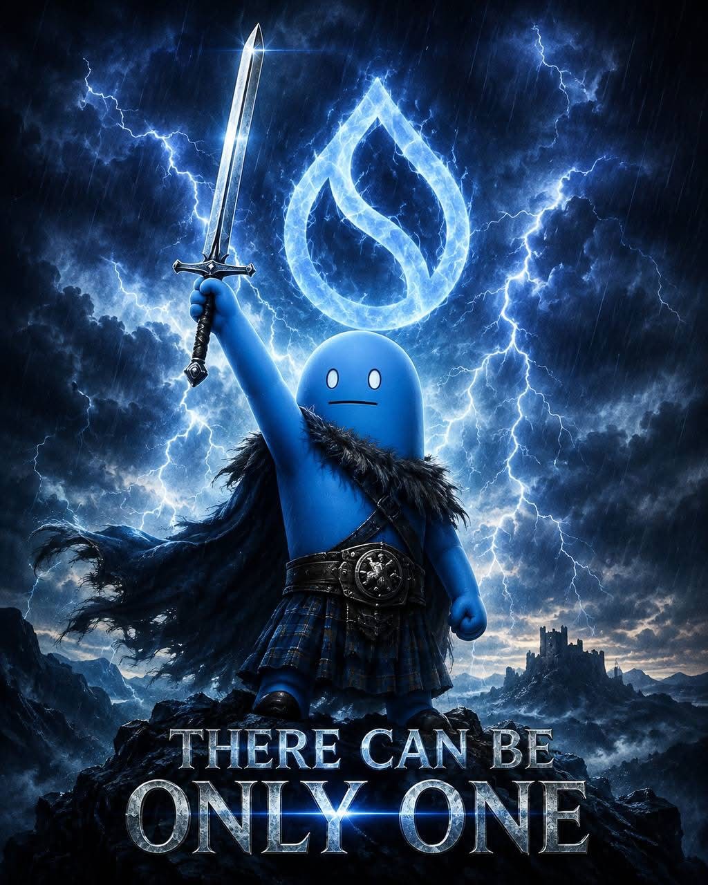 There can be only ONE