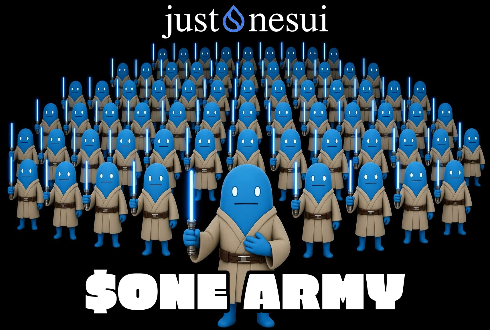$ONE ARMY