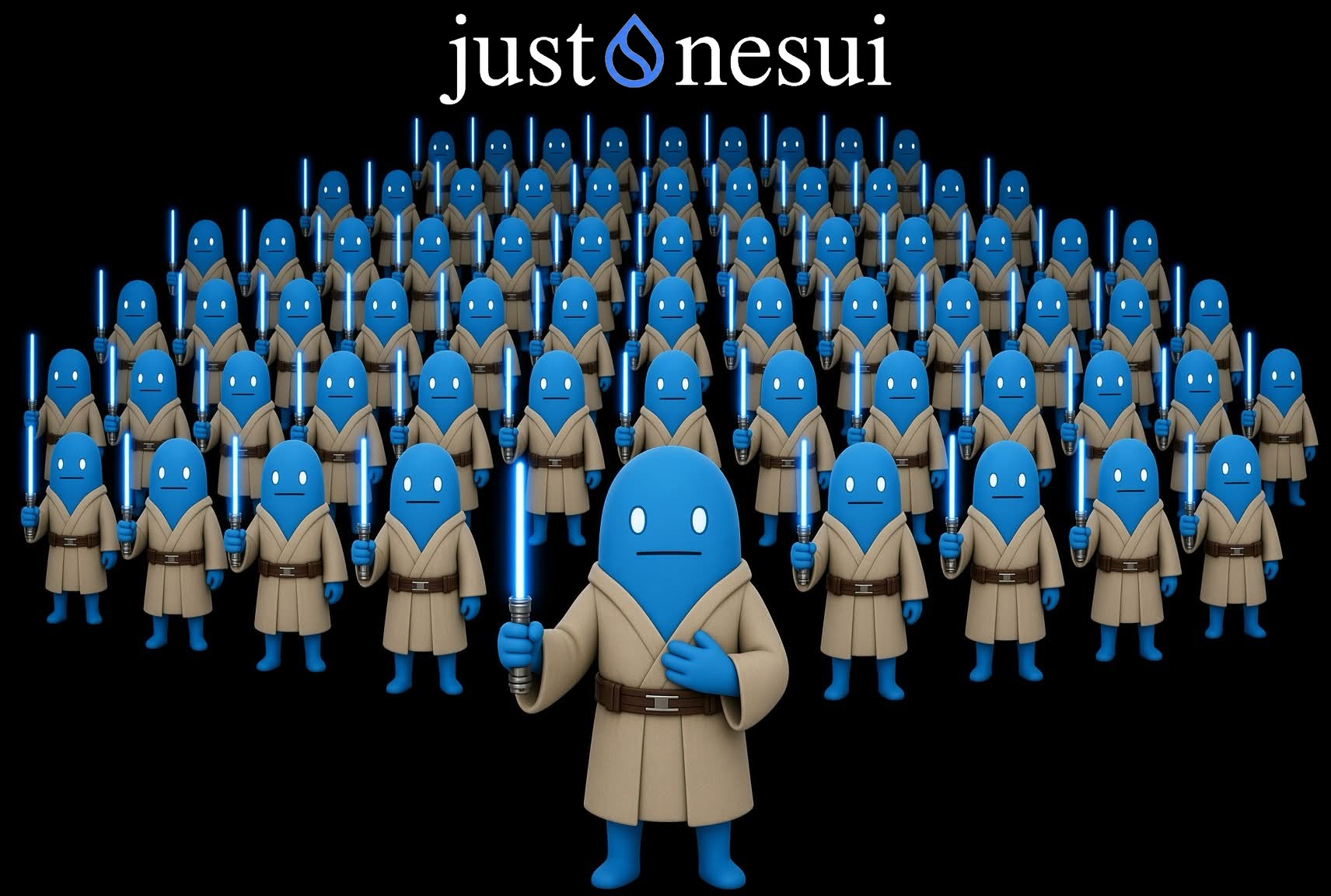 The ONE army