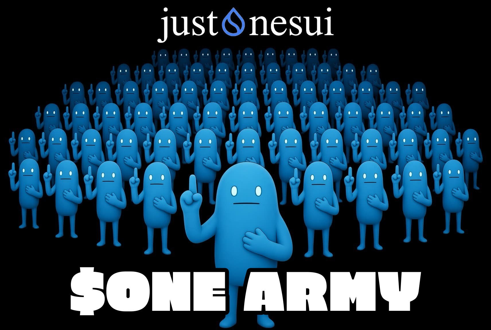 $ONE ARMY