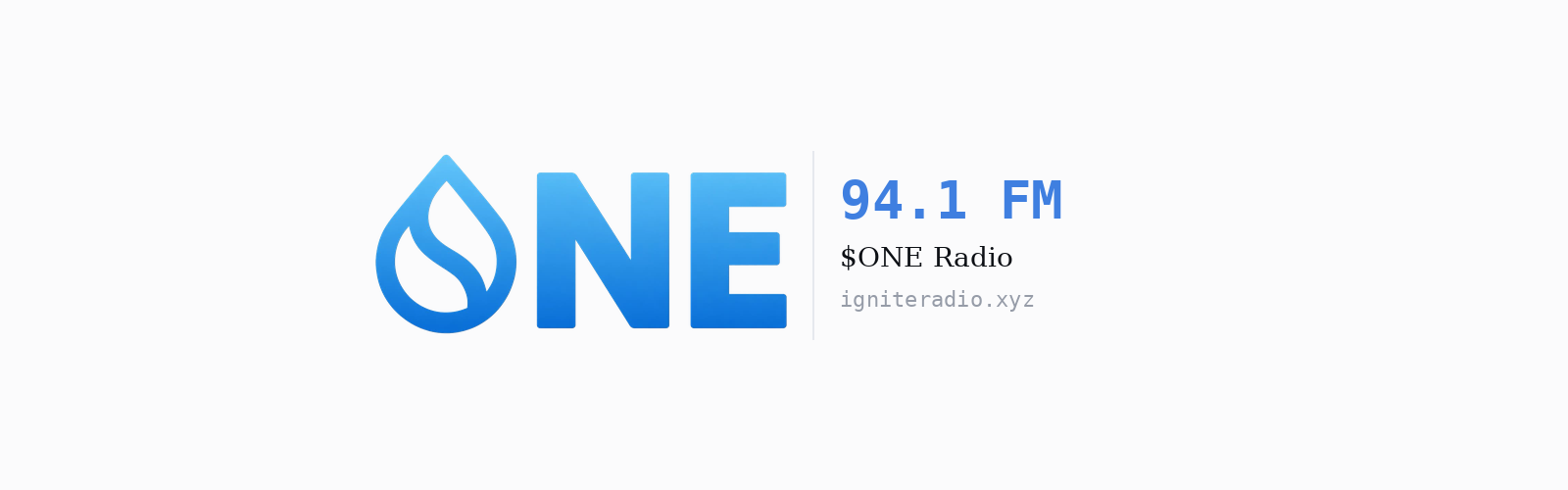 $ONE Radio